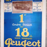 Paris, fellow poster (1925).