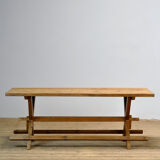 Farmers work table, 1950's