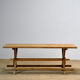 Table à manger, années 1950