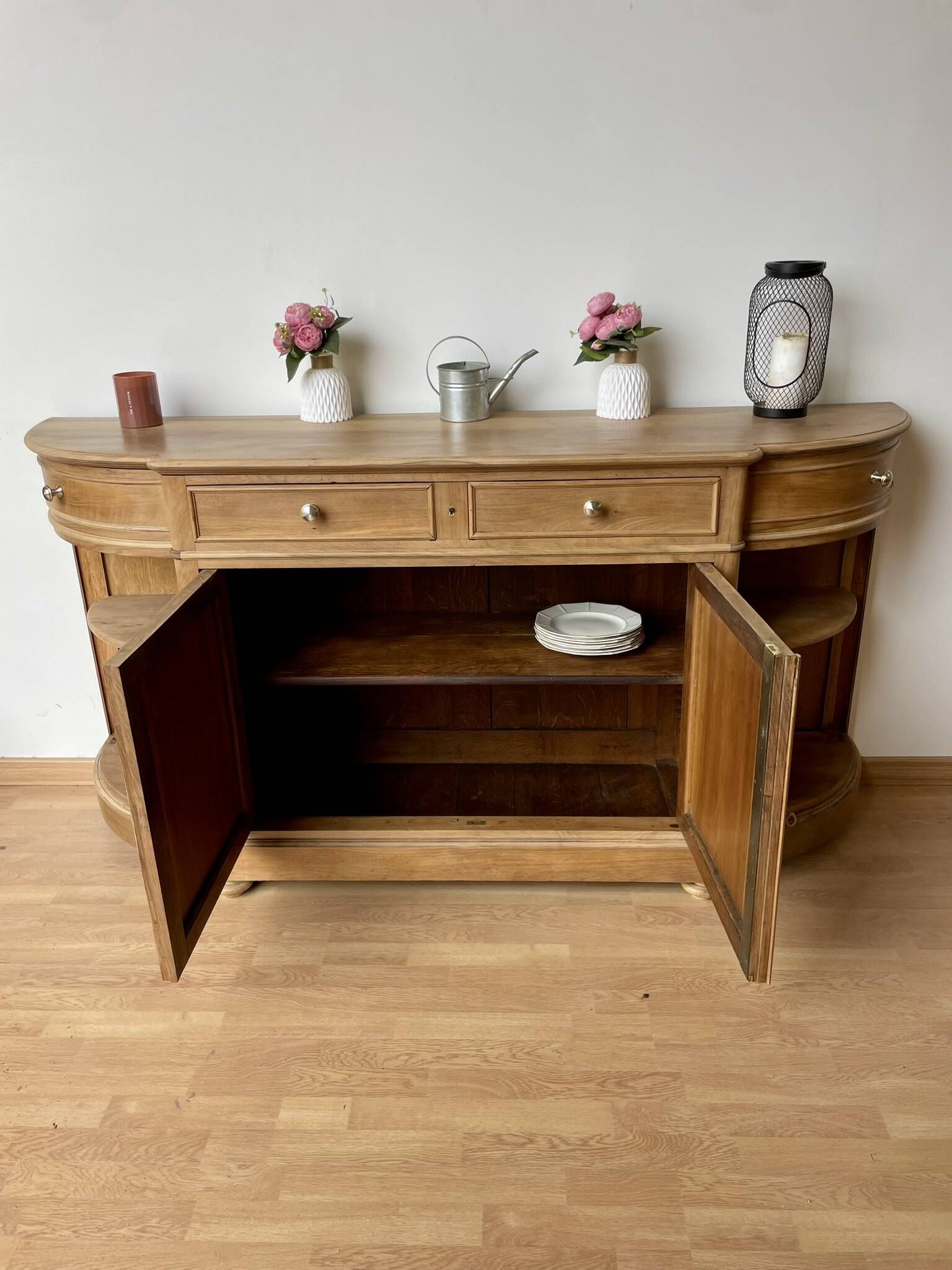 Buffet en noyer