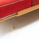 Mid century folding sofabed, 1960´s, Czechoslovakia