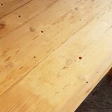 Vintage farmhouse table