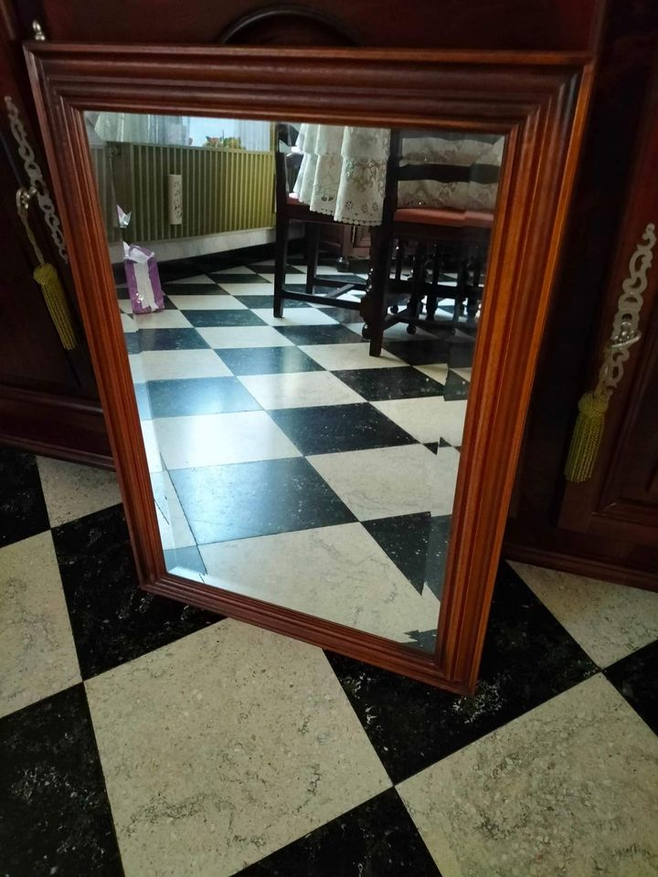 Pro hotel greet cernay - lot 7 mirrors philippine & victoire