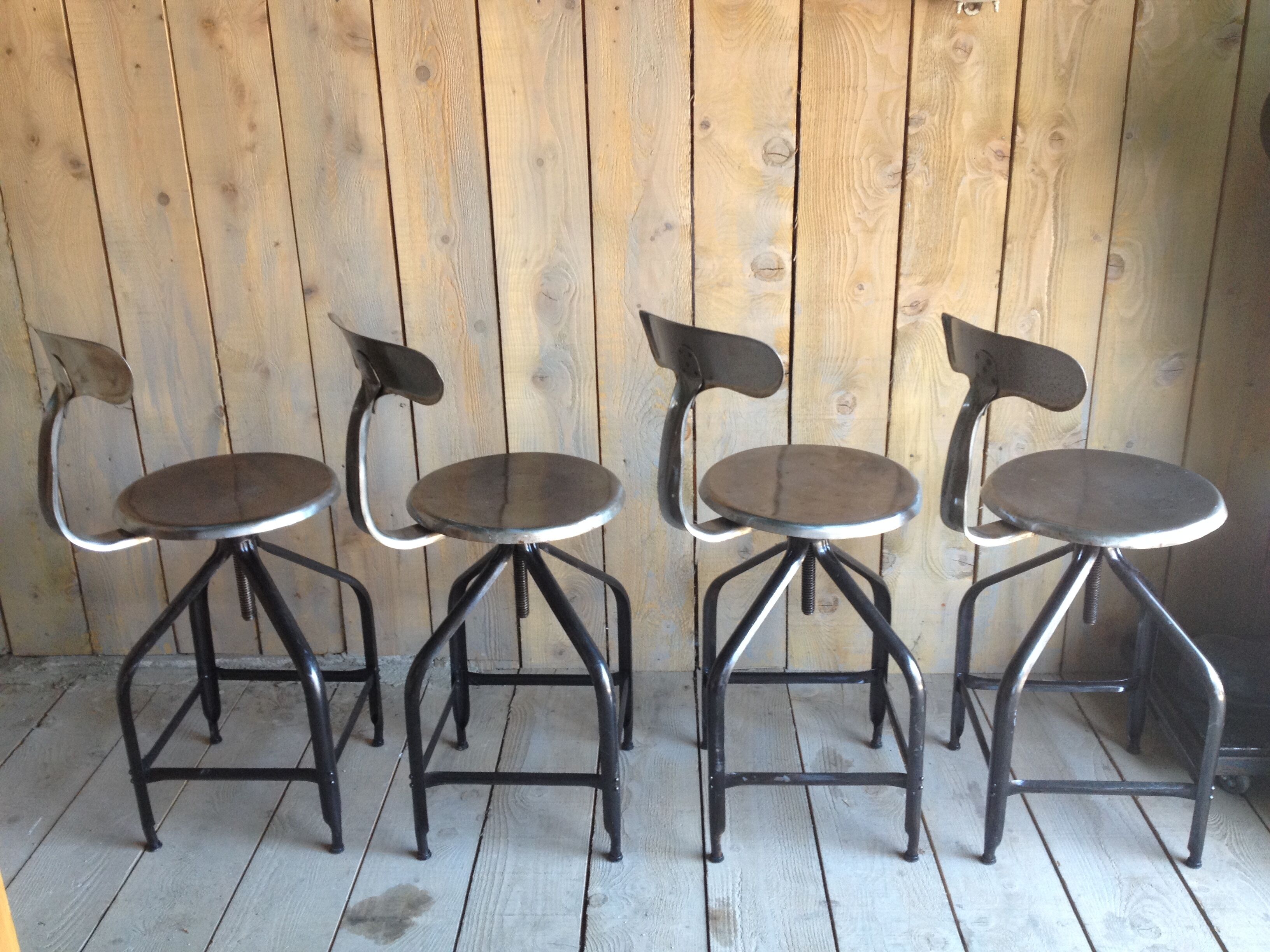 Chair industrial Nicolle
