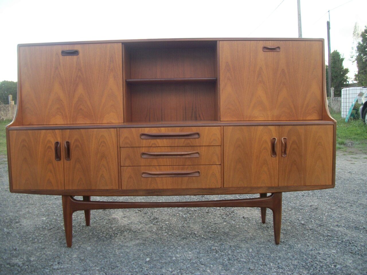 Sideboard by Victor Wilkins, G-plan 1960