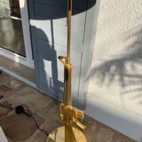 Lampe sur pied Gun de Philippe Starck