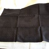 Set of 2 "CR" napkins