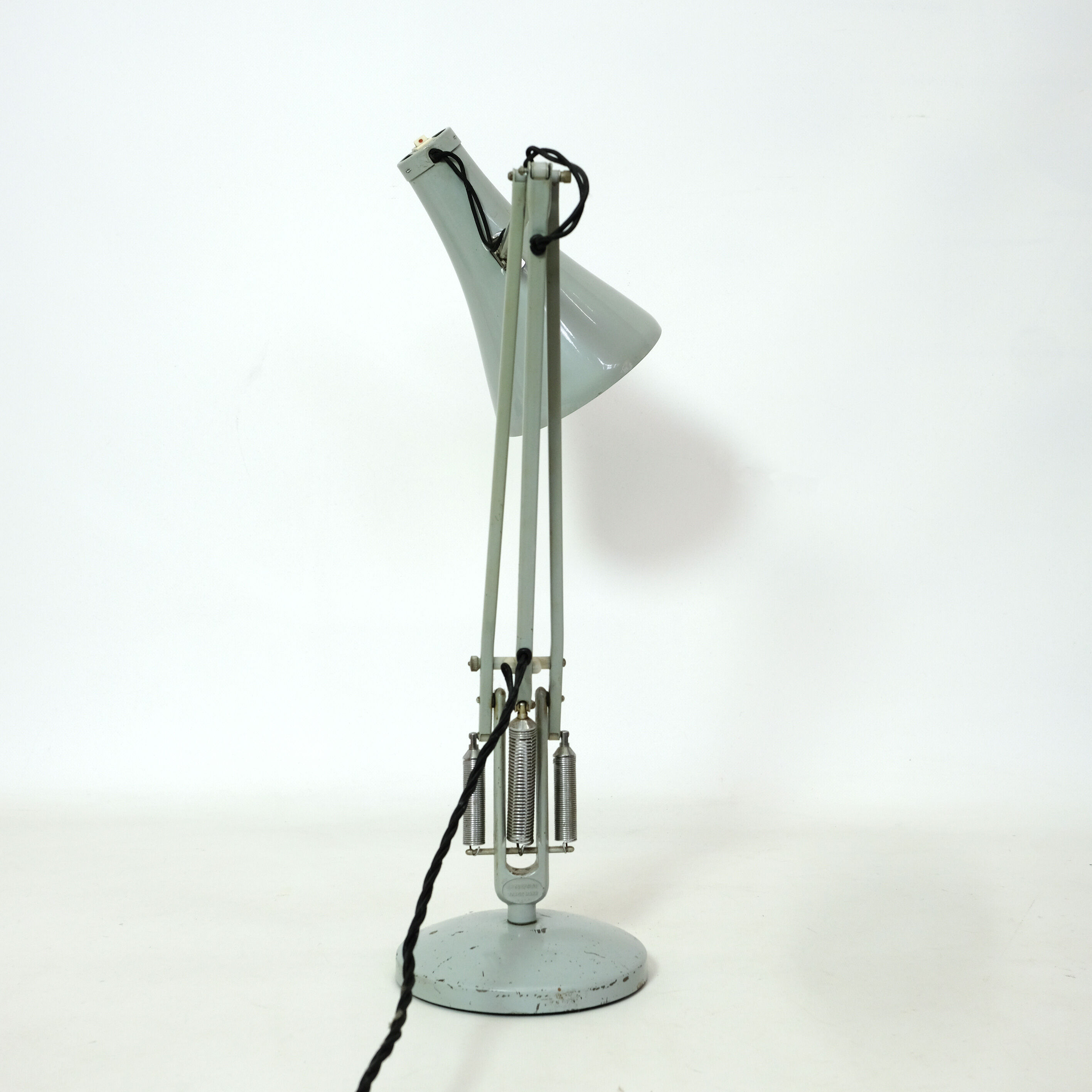 Lampe de bureau George Carwardine, Anglepoise, Herbert Terry and sons, 1960