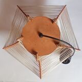 Vintage Scandinavian pendant lamp