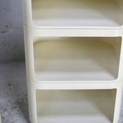 Anna Castelli, Kartell. Modules de rangements, Circa 1970