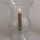 Set of 2 Biot glass photophores