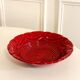 Large slipware bowl, Bordeaux, 1970 - 31 X 15 cm