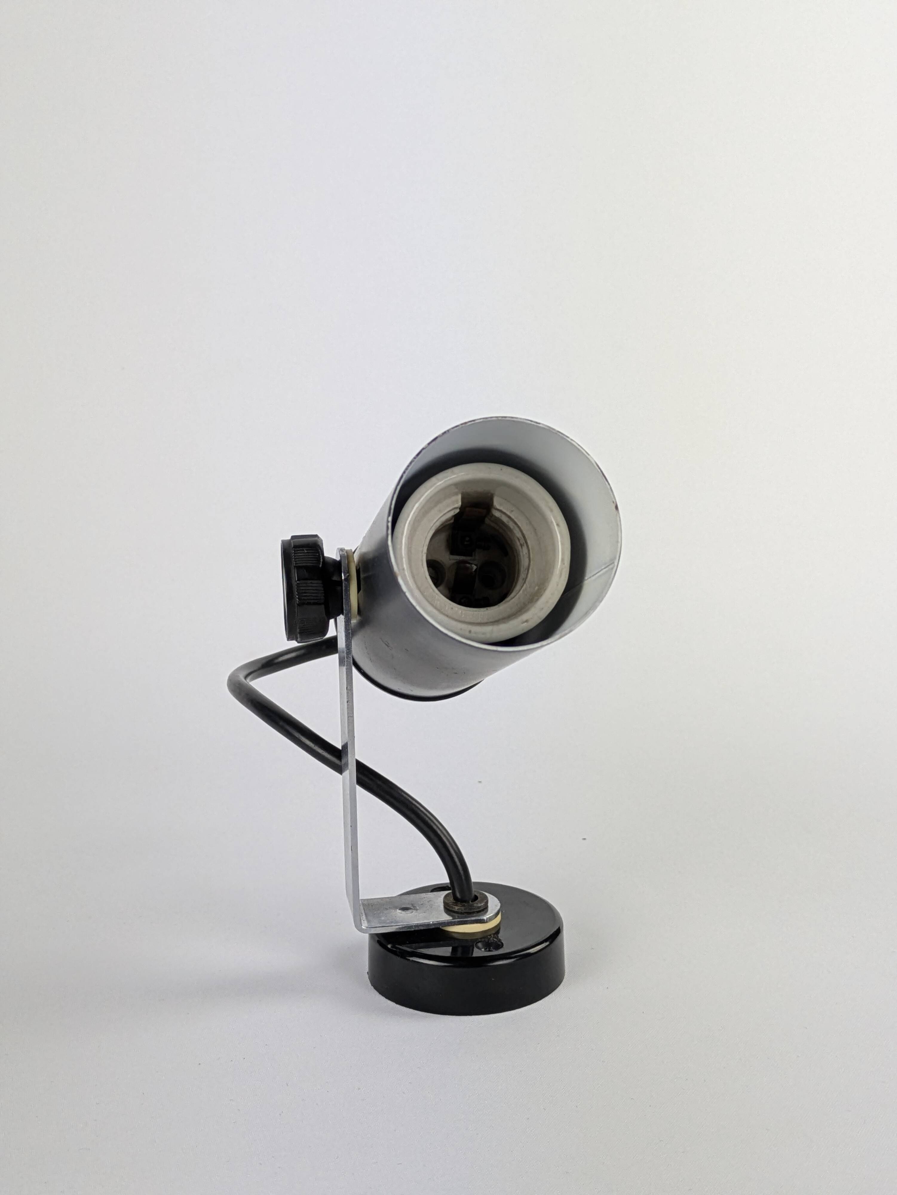 Modular wall projector Targetti