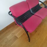 2-seater sofa from the French manufacturer Airborne