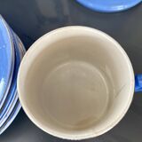 Antique coffee service Fénal Frères Pexonne