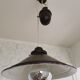 Vintage pulley suspension