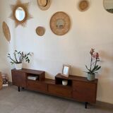 Vintage low enfilade (shallow)