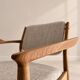 Chair 51A by Arne Vodder for Sibast Mobler, imported by George Tanier.