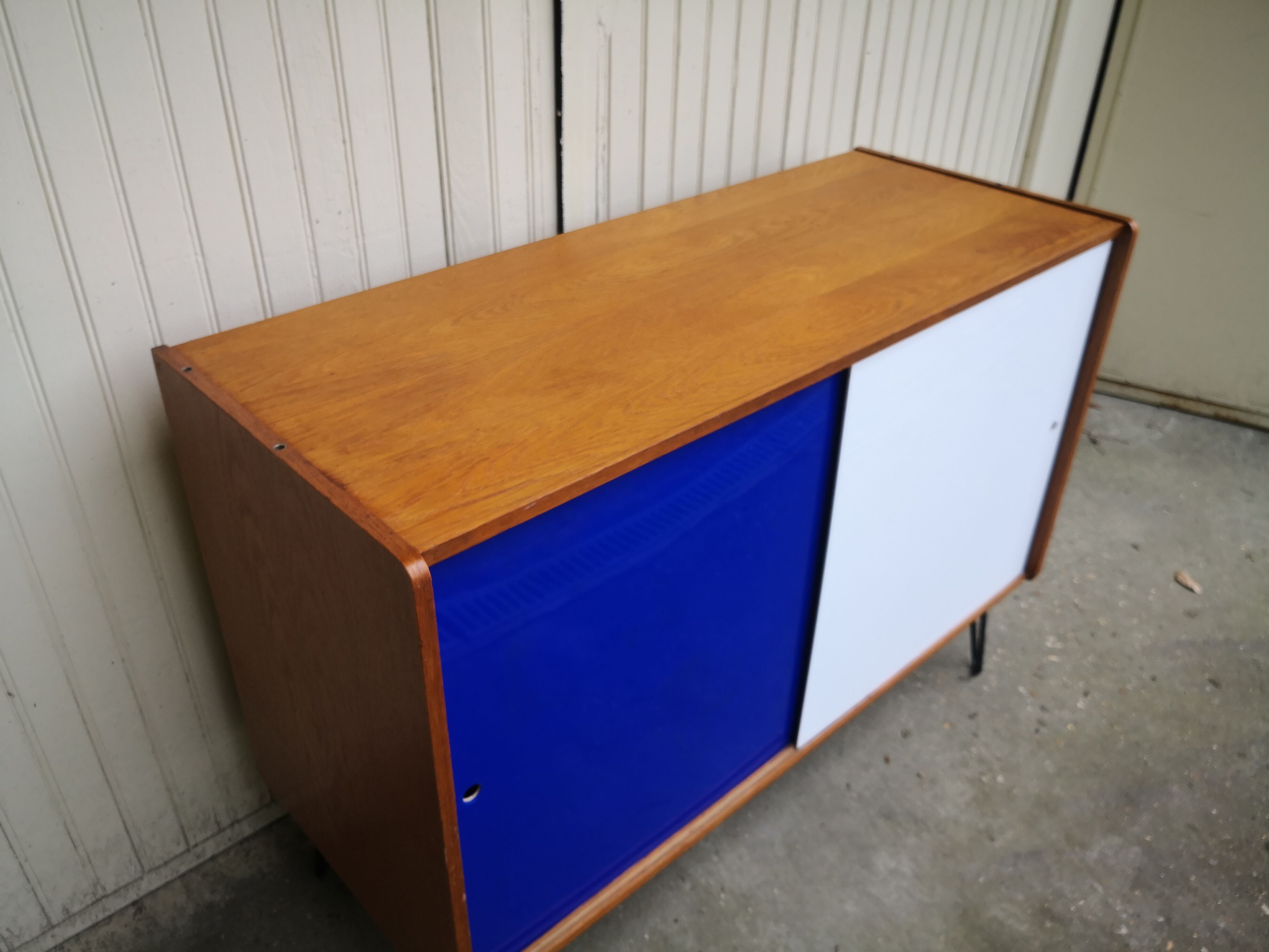 Jiroutek Czech sideboard Scandinavian style