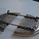 Adjustable vintage rest or trivia