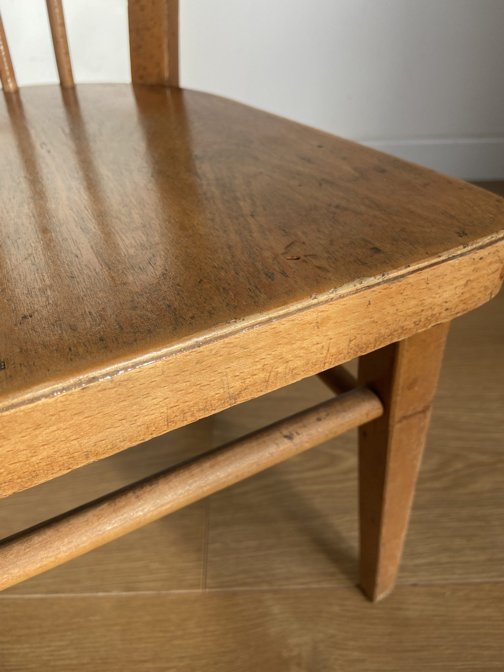 Children's chair Baumann bistro style