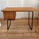 Bureau vintage en chêne