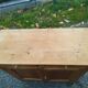 Parisian sideboard in drawer door pine good condition