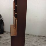 Scandinavian bookcase, chest of drawers