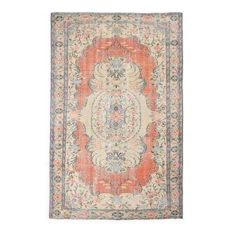 Tapis oriental vintage