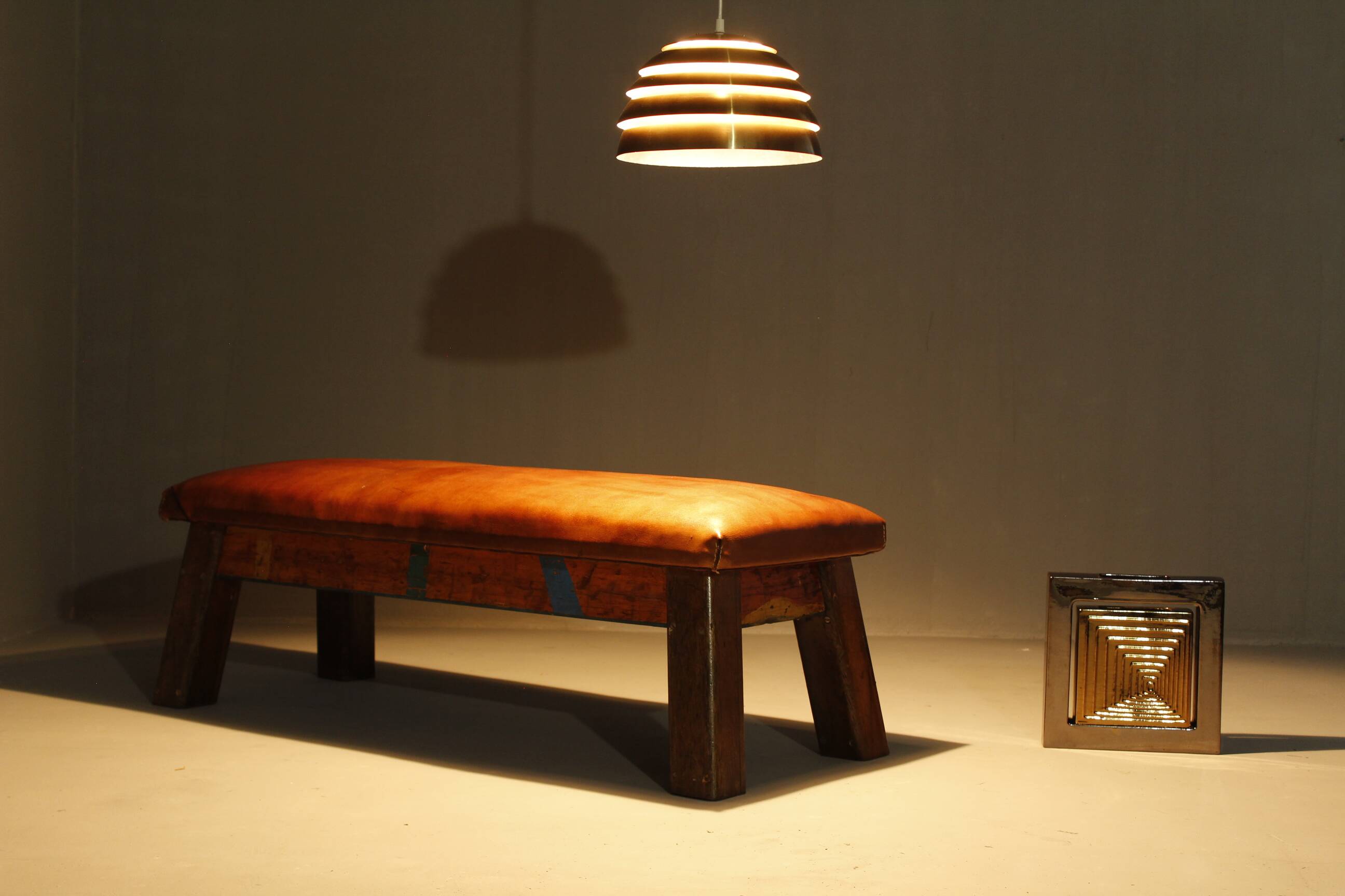Hans-Agne Jakobsson, Dome Pendant Lamp-T 325 , Markaryd AB, 1960s