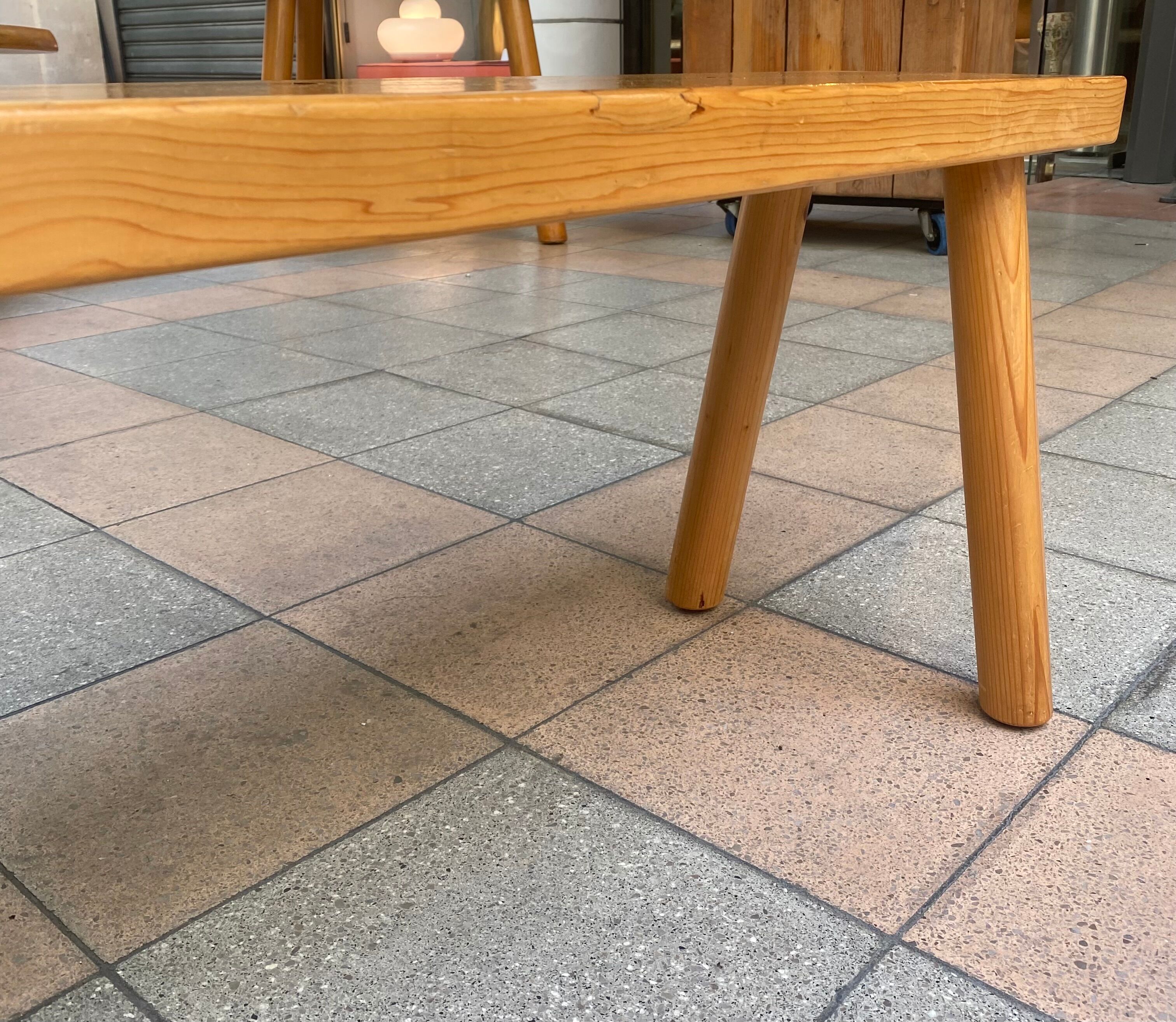 René Martin Bench - 60s