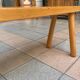 René Martin Bench - 60s