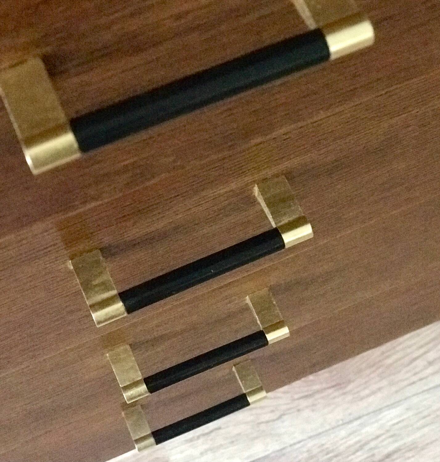 Scandinavian chest of drawers from the 60s