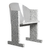 Teodora armchair by Ettore Sottsass for Vitra, Switzerland, 1987