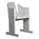 Fauteuil Teodora par Ettore Sottsass pour Vitra, Suisse, 1987