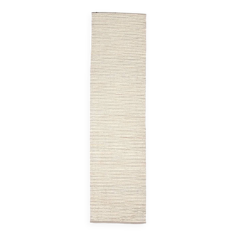 3x10 Rug For Kitchen Oushak Runner Rug, 82x306Cm