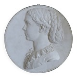 Plaster medallion