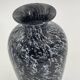 Vintage blown glass vase
