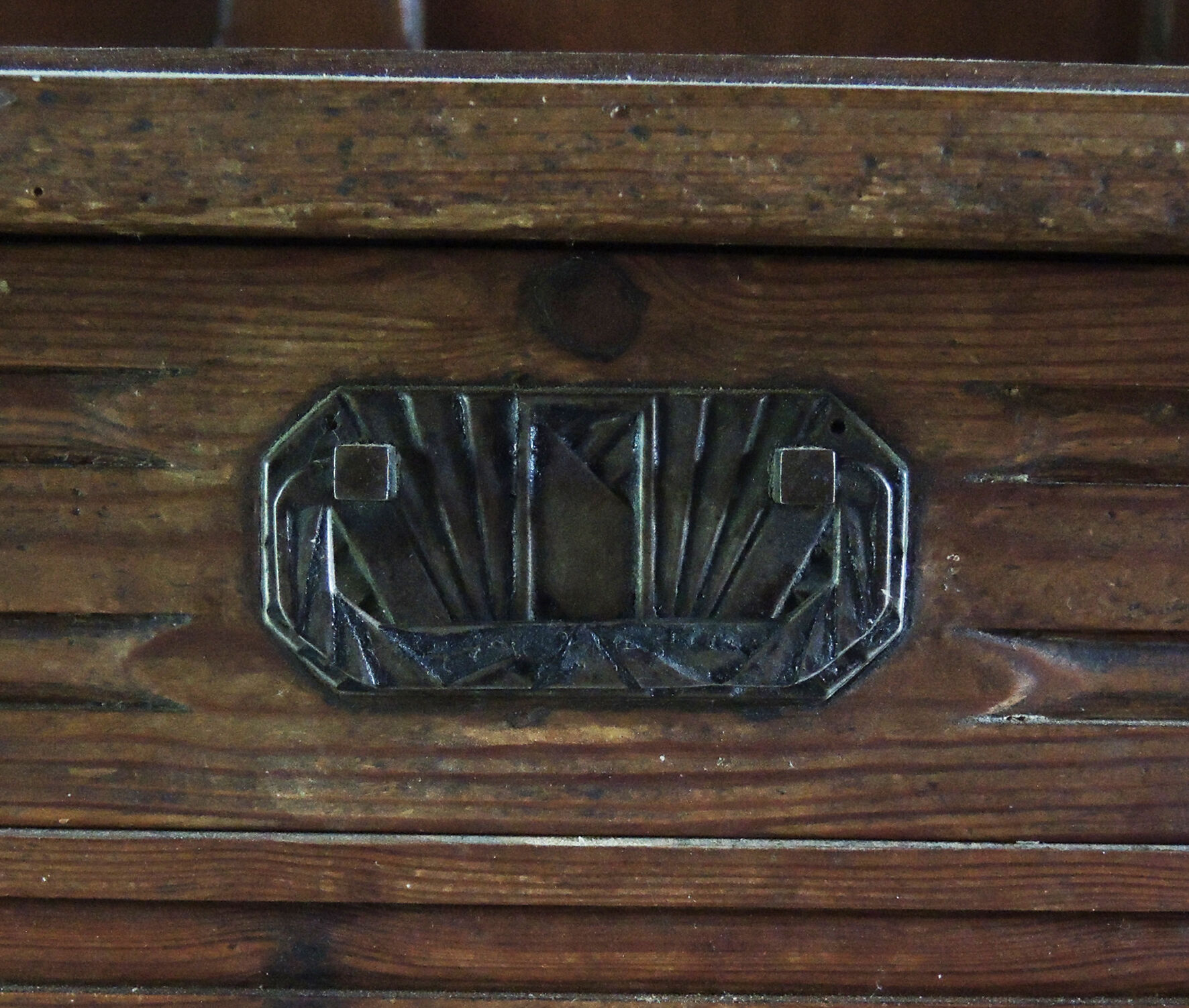 Buffet Hutch credenza 2 body