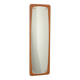 Scandinavian vintage mirror signed Fröseker