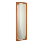 Miroir vintage scandinave signé Fröseker
