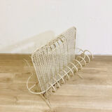 Mategot Mathieu Garlic Cap Magazine Rack