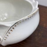 Porcelain soup tureen