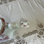 Verseuse porcelaine Mitterteich Bavaria