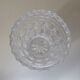 Crystal ice bucket 24% vintage West Germany