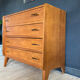 Vintage chest of drawers