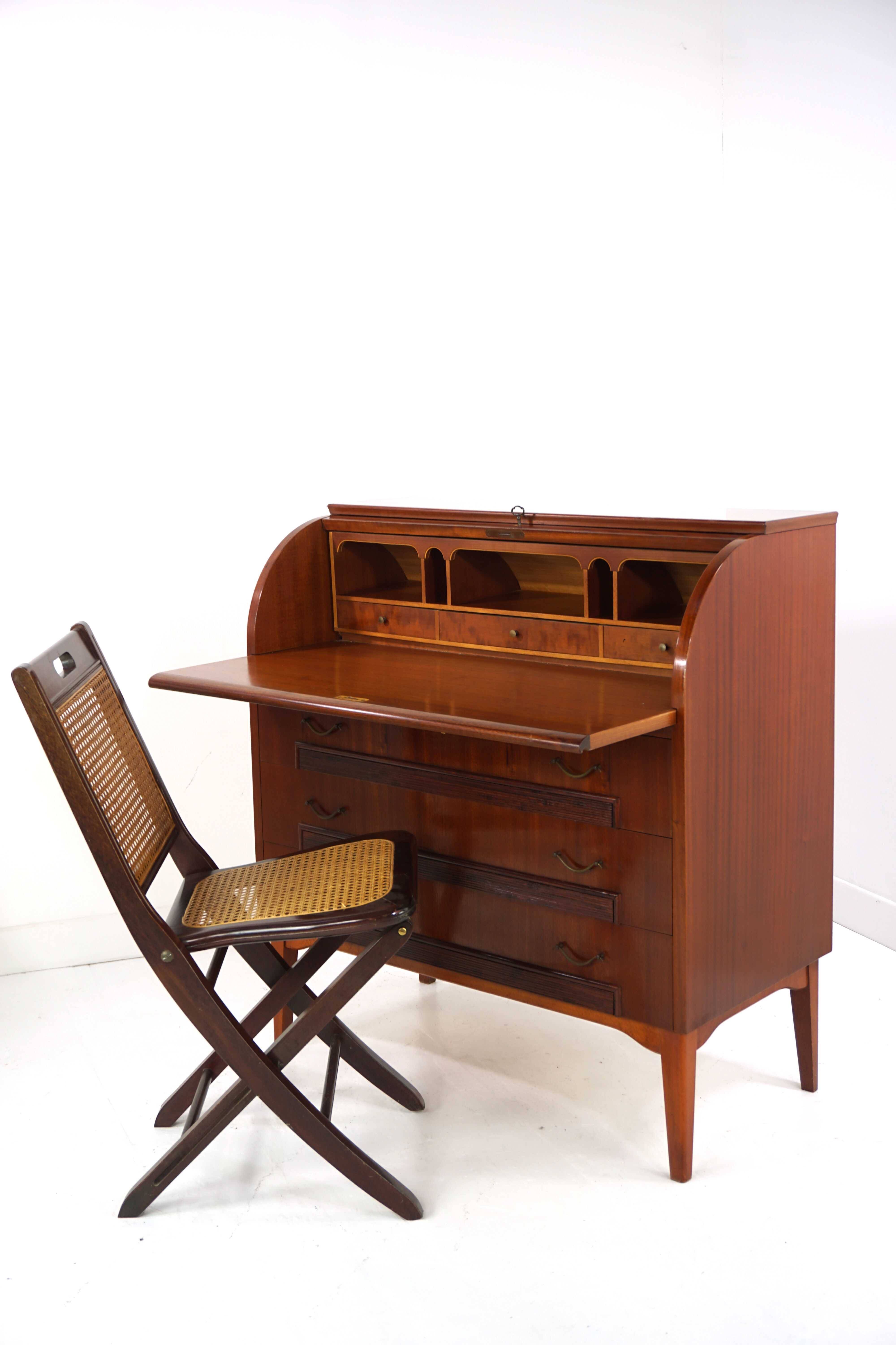 Swedish desk by Egon Ostergaard for Svensk Mobelindustri