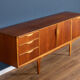 Enfilade retro teck 1960s Jentique