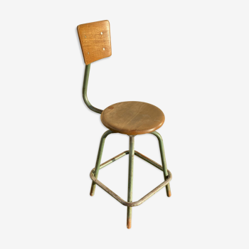 Industrial high chair