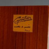 Gautier teak cabinet circa 1960